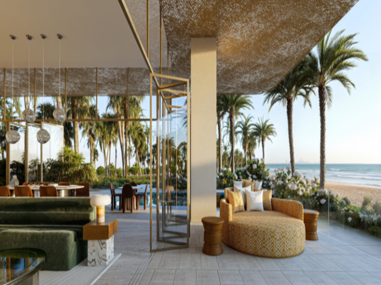 Mondrian Residences/Q4 2028